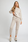 HARLI Tracksuit in Beige