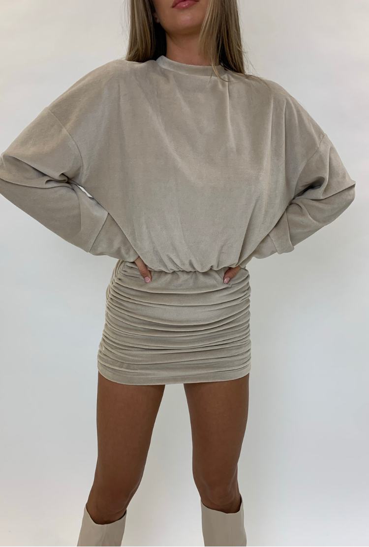 PARKER Sweatshirt Dress